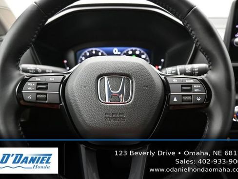 Used 2026 Honda CR-V EX-L image 29