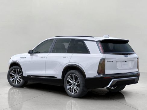 New 2027 Cadillac Vistiq Sport w/ LPO, Floor Liner Package AWD/4WD image 3