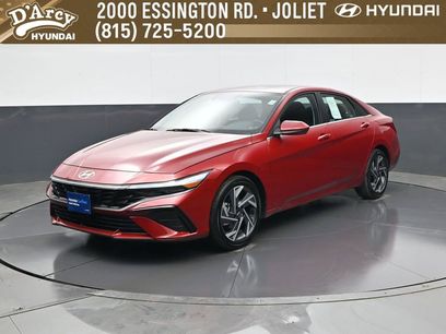 Certified 2025 Hyundai Elantra SEL