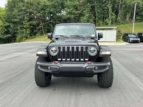 Used 2021 Jeep Wrangler Unlimited Rubicon w/ Xtreme Recon 35" Tire Package AWD/4WD image 2