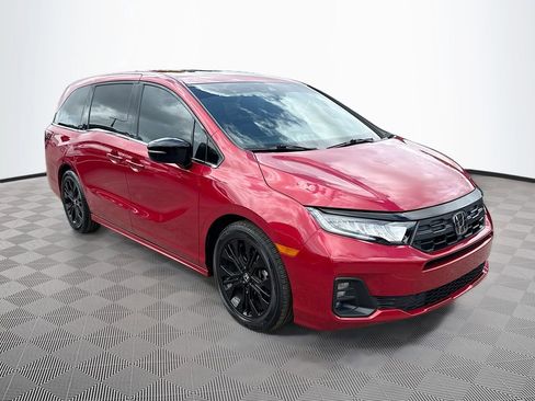 Used 2025 Honda Odyssey Sport-L image 4