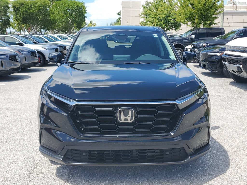 Used 2024 Honda CR-V EX-L image 9