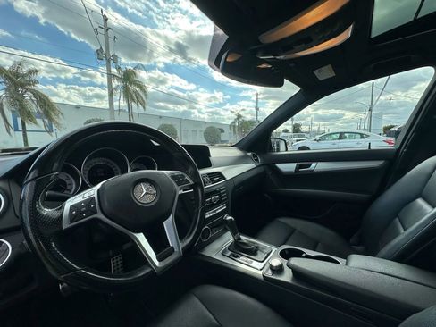 Used 2012 Mercedes-Benz C 250 Sedan image 12