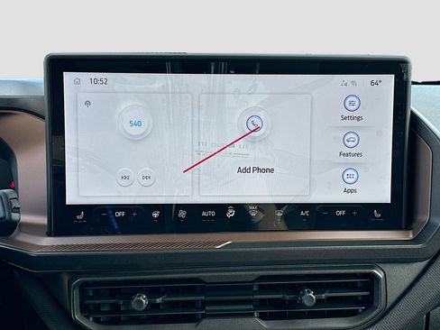 New 2026 Ford Bronco Sport Outer Banks image 9