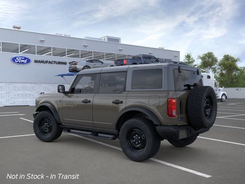 New 2026 Ford Bronco Big Bend image 4