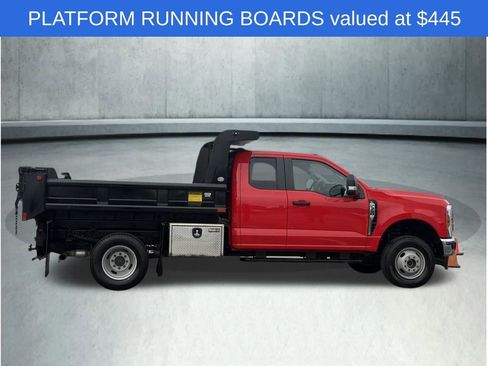 Used 2025 Ford F350 XL w/ XL Chrome Package AWD/4WD image 4