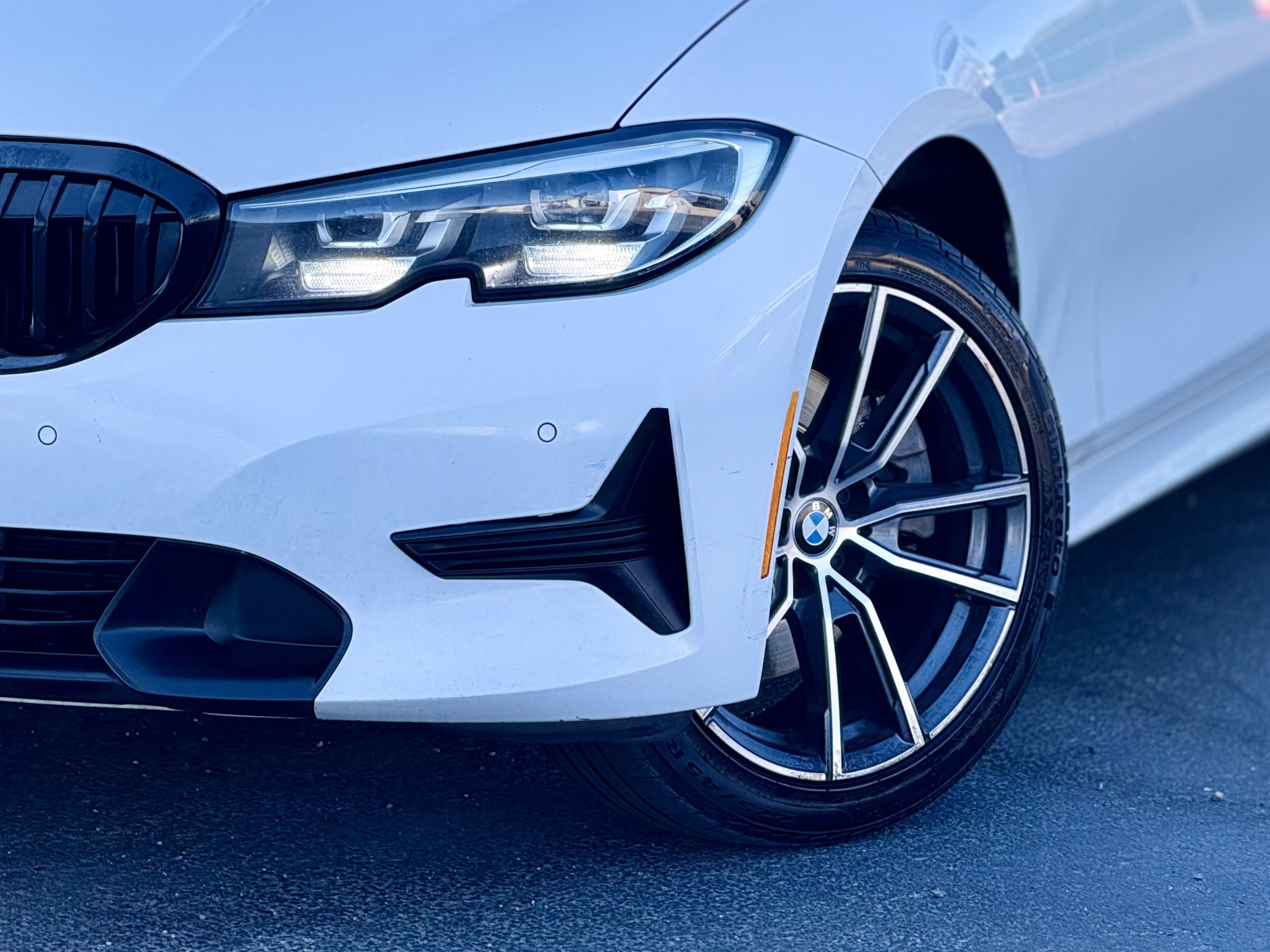 Used 2020 BMW 330i Sedan w/ Driving Assistance Package RWD image 6