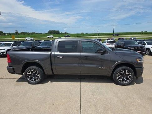 Used 2025 RAM 1500 Laramie w/ Sport Appearance Package AWD/4WD image 9