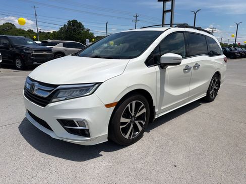 Used 2019 Honda Odyssey Elite image 1