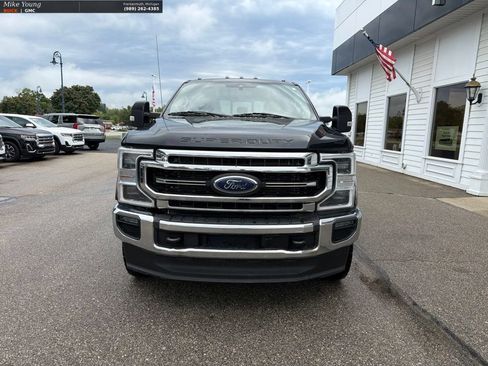 Used 2021 Ford F250 Lariat AWD/4WD image 2