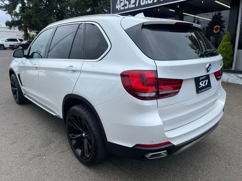 Used 2018 BMW X5 xDrive35d AWD/4WD image 3