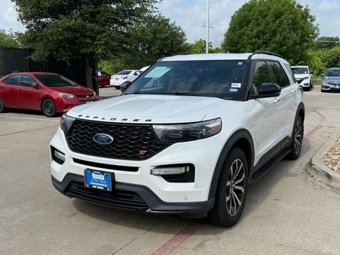 Used 2021 Ford Explorer ST w/ Equipment Group 401A AWD/4WD image 1