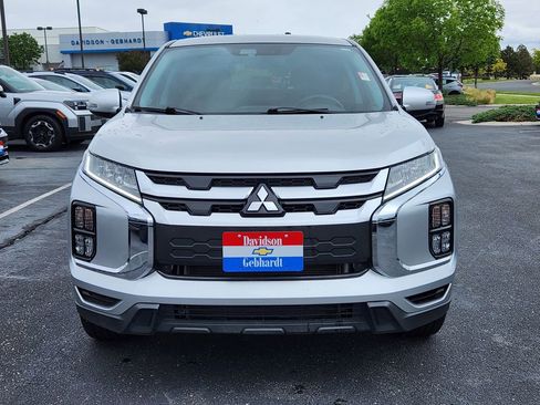 Used 2024 Mitsubishi Outlander Sport ES AWD/4WD image 5