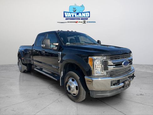 Used 2017 Ford F350 XL w/ STX Appearance Package image 3