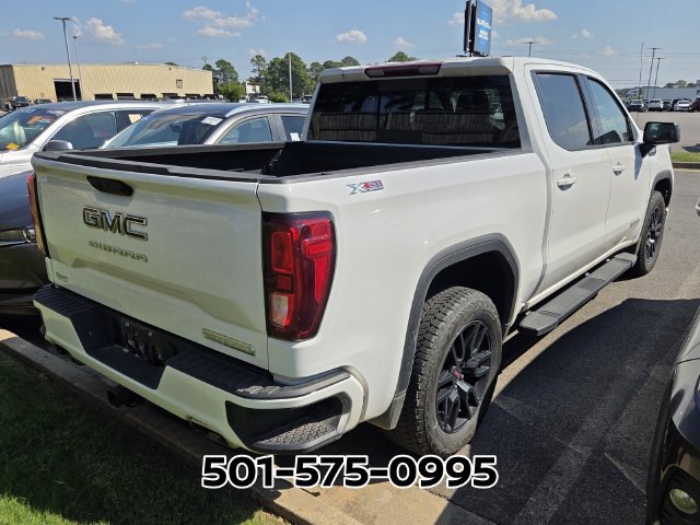 Used 2024 GMC Sierra 1500 Elevation w/ Preferred Package AWD/4WD image 4