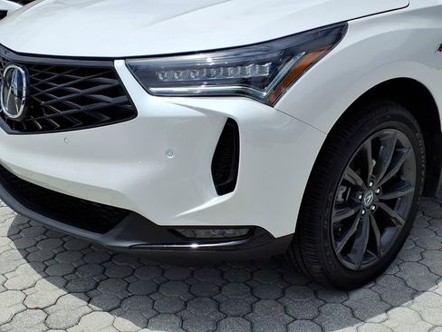 Used 2025 Acura RDX A-Spec AWD/4WD image 18