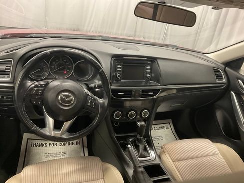 Used 2015 MAZDA MAZDA6 Sport FWD image 4