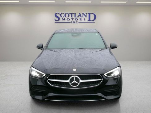 Used 2025 Mercedes-Benz C 300 Sedan image 3