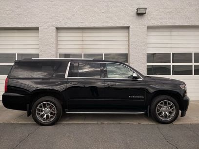 Used 2017 Chevrolet Suburban Premier