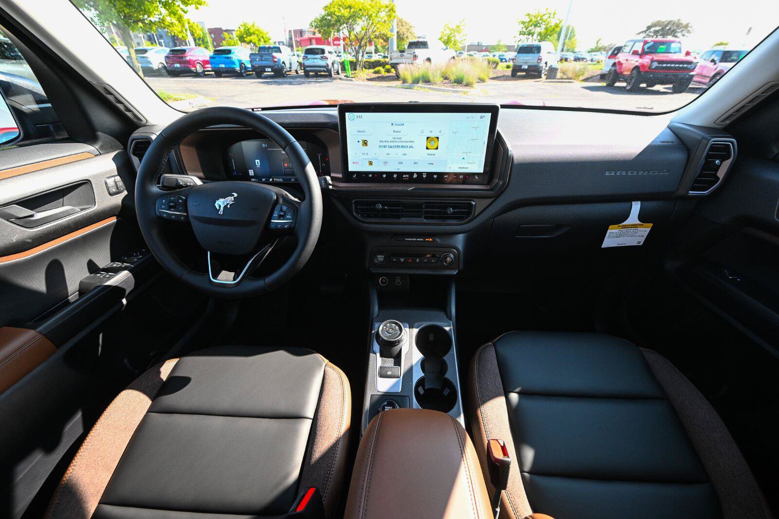 New 2026 Ford Bronco Sport Outer Banks w/ Outer Banks Tech Package+ AWD/4WD image 26