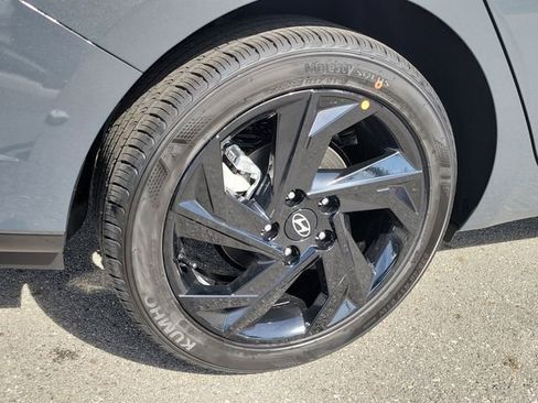 New 2026 Hyundai Elantra Sport image 24