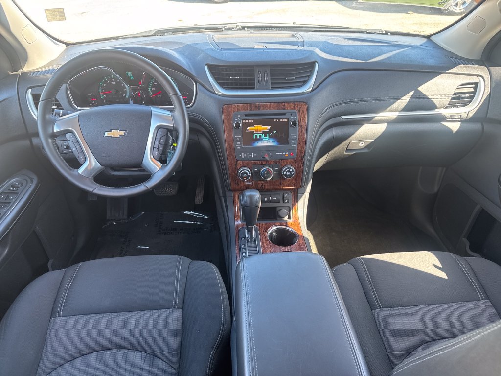 Used 2013 Chevrolet Traverse LT w/ All-Star Edition AWD/4WD image 6