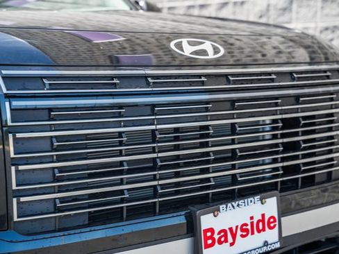 Used 2026 Hyundai Palisade SEL AWD/4WD image 11