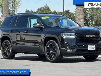 Used 2023 GMC Acadia SLE w/ Driver Convenience Package