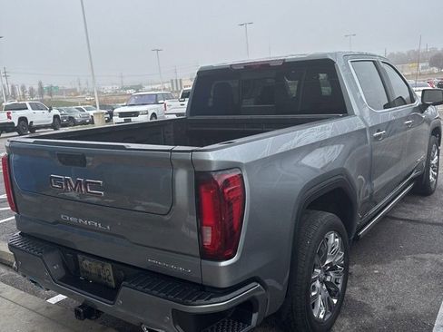 Certified 2024 GMC Sierra 1500 Denali w/ Denali Reserve Package image 4