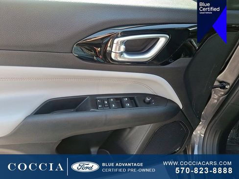 Used 2022 Jeep Compass Limited AWD/4WD image 12