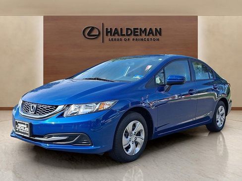Used 2014 Honda Civic LX image 3