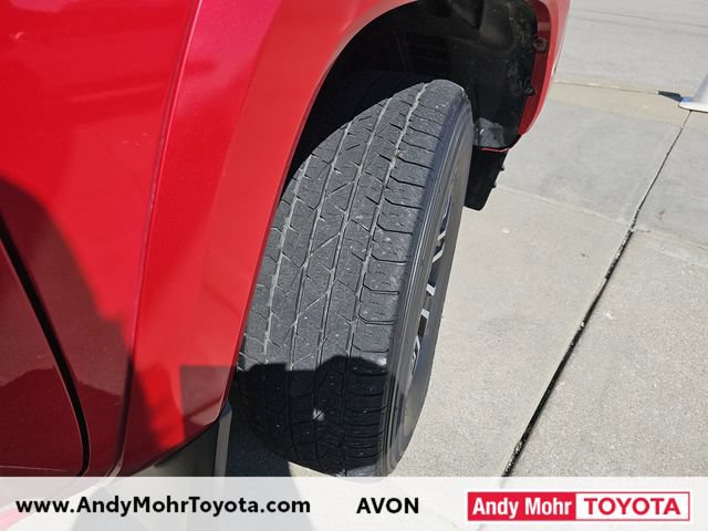Used 2022 Toyota Tacoma TRD Sport AWD/4WD image 40