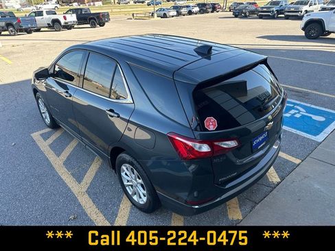 Used 2020 Chevrolet Equinox LT image 9