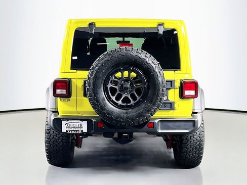 Used 2023 Jeep Wrangler Unlimited Sport AWD/4WD image 6