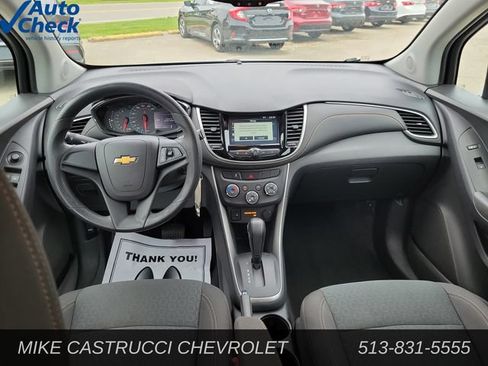 Used 2017 Chevrolet Trax LS FWD image 10