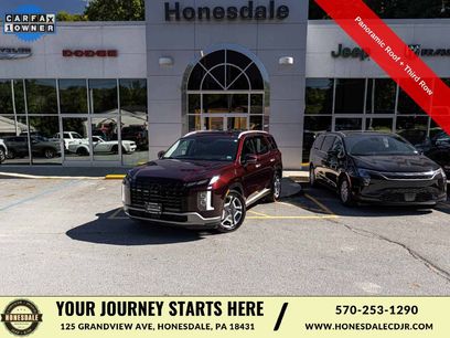 Used 2023 Hyundai Palisade Limited