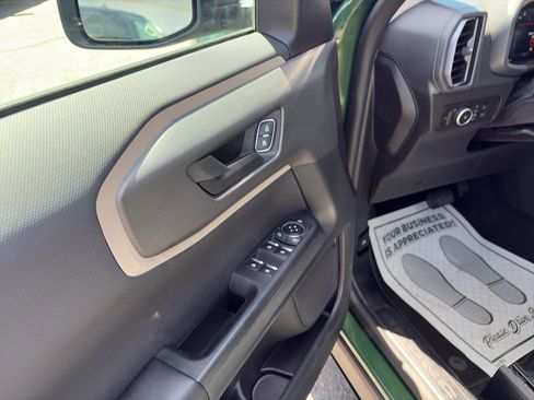 Used 2025 Ford Bronco Sport Big Bend w/ Convenience Package AWD/4WD image 9