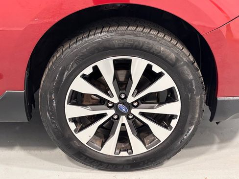 Used 2017 Subaru Outback 2.5i Limited image 32