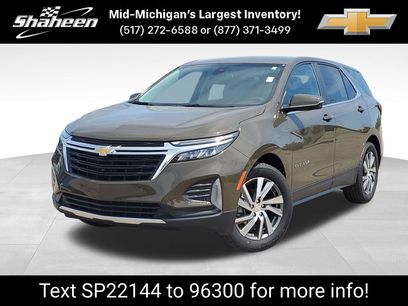 Certified 2024 Chevrolet Equinox LT