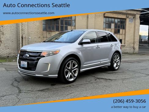 Used 2011 Ford Edge Sport w/ Driver Entry Pkg AWD/4WD image 1