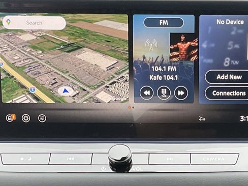 Used 2026 Nissan Rogue Platinum w/ Platinum Premium Package image 21