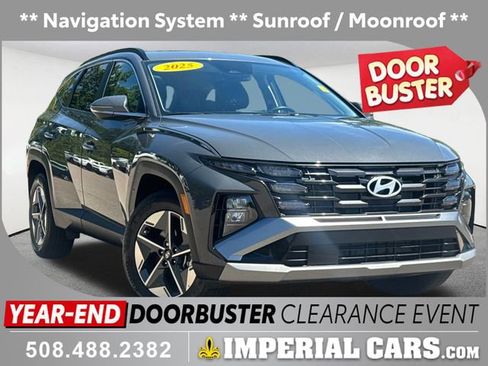 Used 2025 Hyundai Tucson SEL image 1