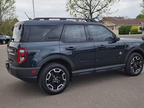 Certified 2023 Ford Bronco Sport Outer Banks w/ Tech Package AWD/4WD image 13