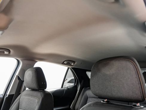 Used 2021 Chevrolet Equinox LT w/ LPO, Cargo Package image 35