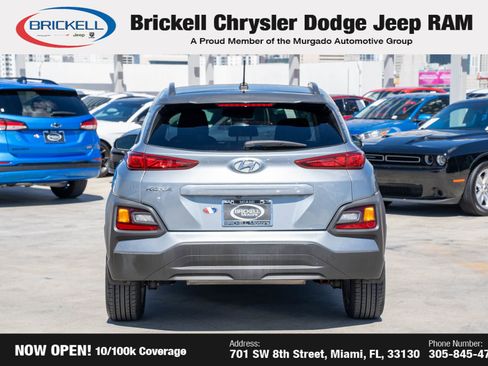 Used 2019 Hyundai Kona SEL image 6