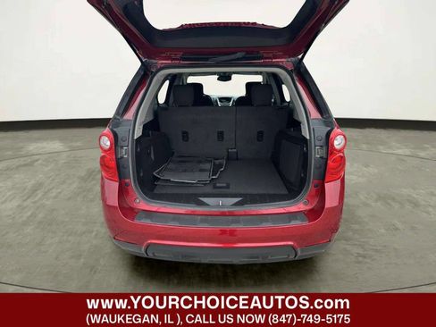 Used 2014 Chevrolet Equinox LT w/ LPO, Protection Package image 15