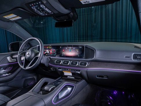 Certified 2026 Mercedes-Benz GLE 450 4MATIC Coupe image 4