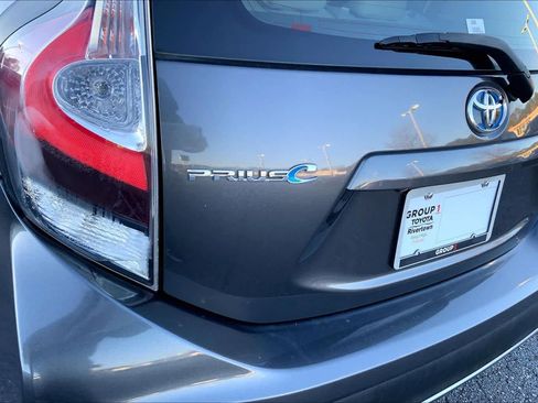 Used 2018 Toyota Prius C Four image 30