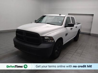 Used 2022 RAM 1500 Tradesman w/ Electronics Group