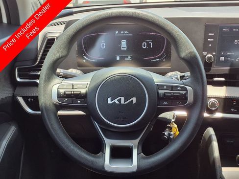 Used 2024 Kia Sportage LX FWD image 27